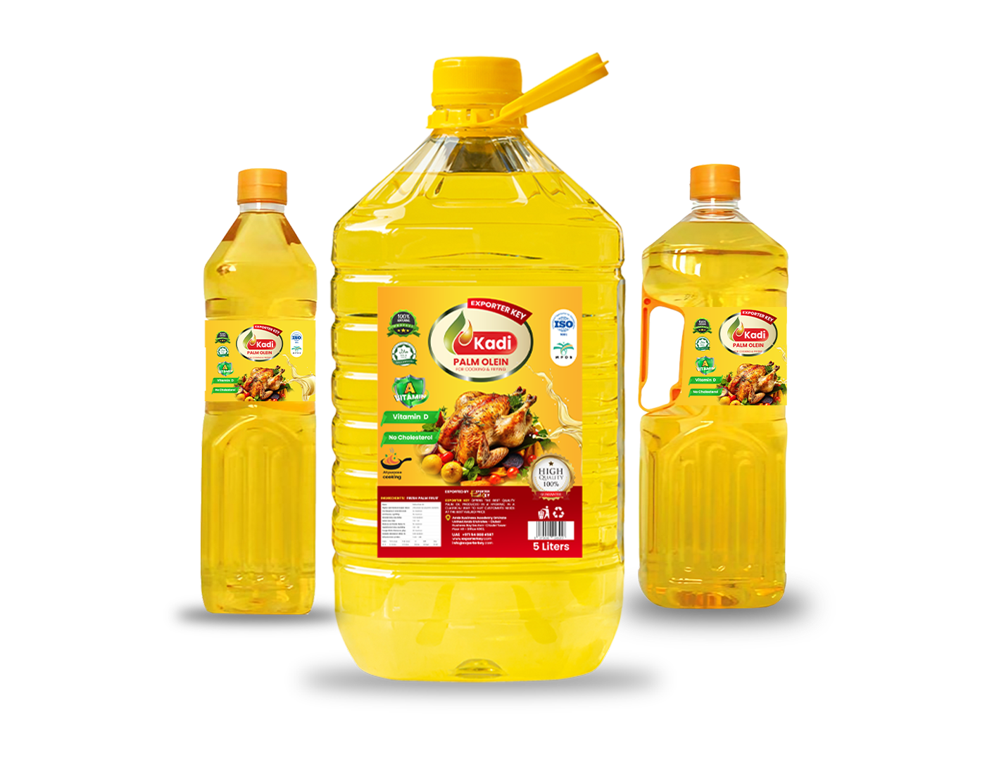 Licensed export company